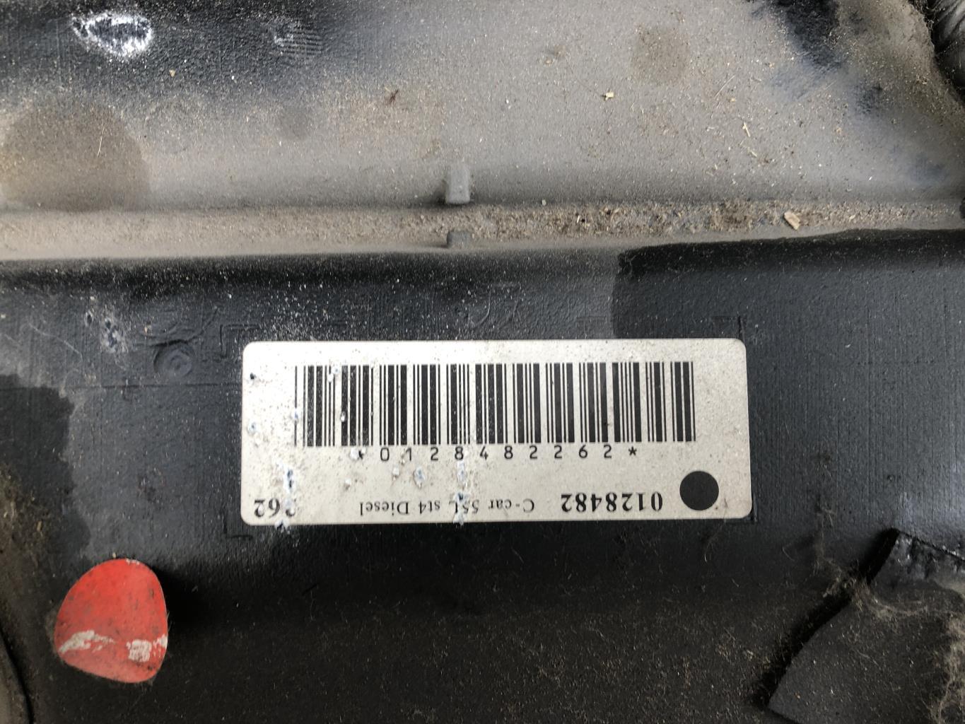 Reservoir VOLVO S 40 2 PHASE 1 Diesel - 1
