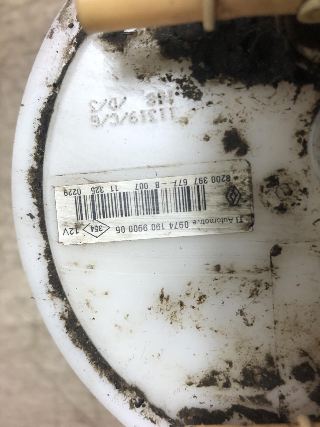 Pompe immergee DACIA SANDERO 1 Diesel - 1