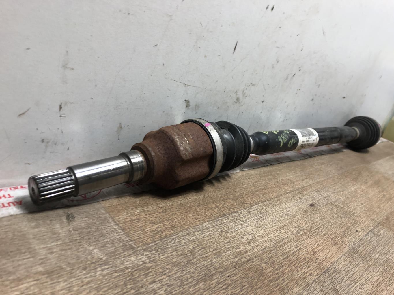 Giunto cardanico albero di trasmissione destro CITROEN C3 2 PHASE 1 Gasolina - 1