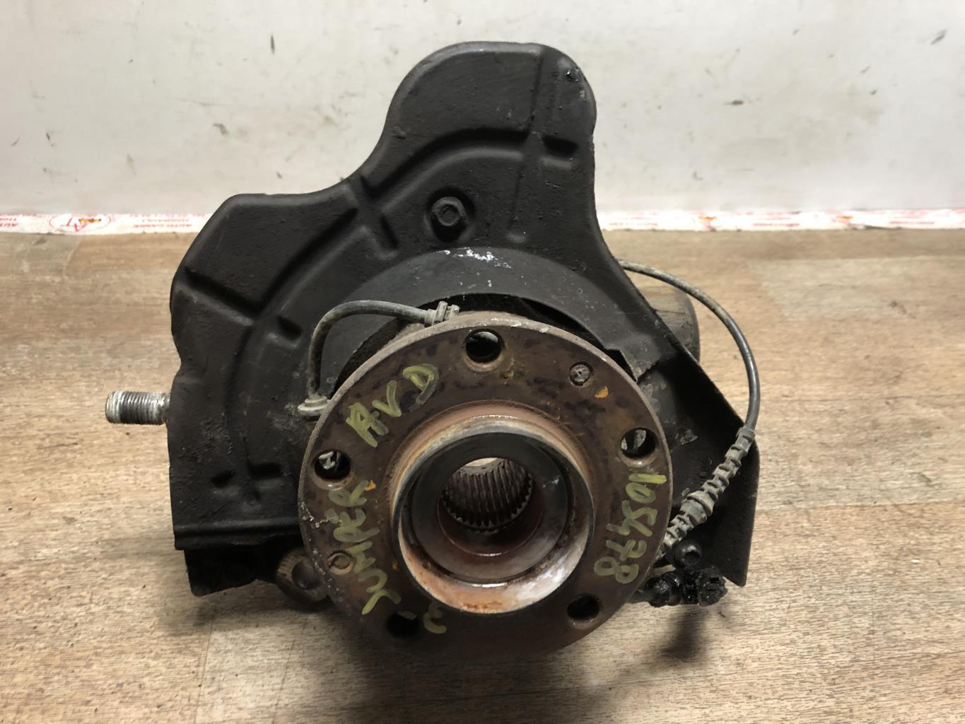 Fusee avant droit CITROEN JUMPER 3 PHASE 1 Diesel - 1