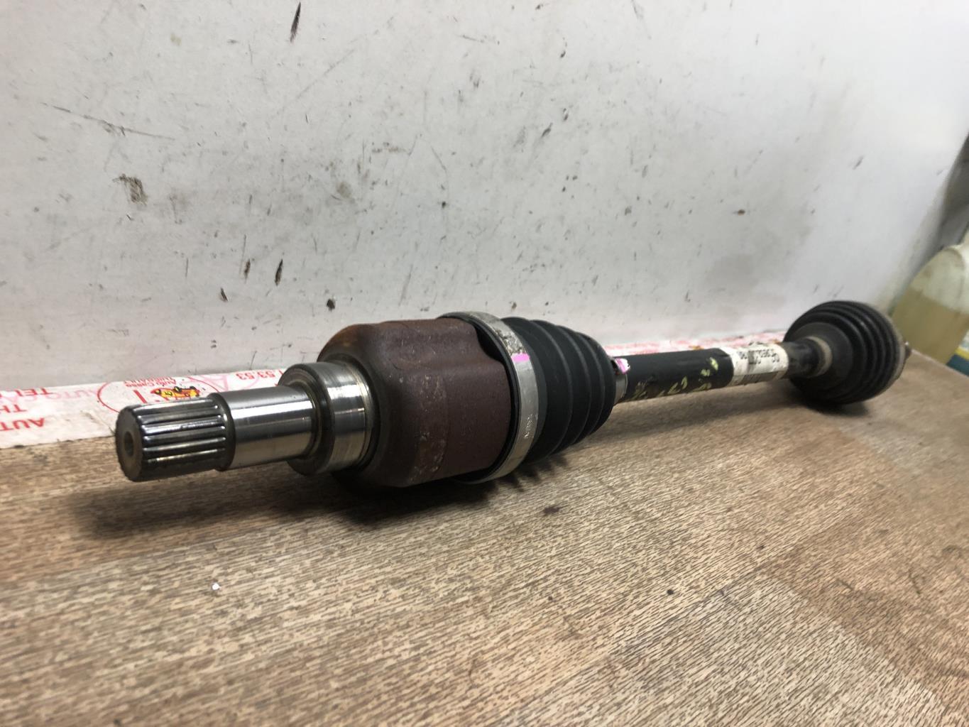 Giunto cardanico albero di trasmissione sinistro CITROEN C3 2 PHASE 1 Gasolina - 1
