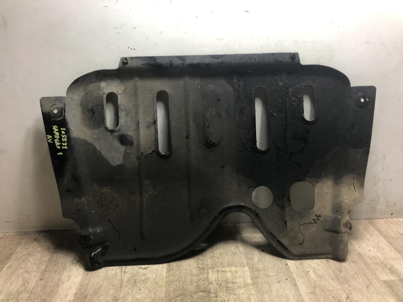 Cache sous moteur DACIA SANDERO 1 Diesel - 1