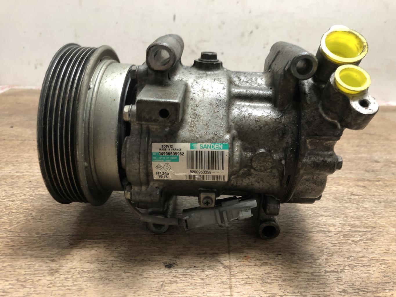 Compresseur clim RENAULT CLIO 3 PHASE 1  - 1