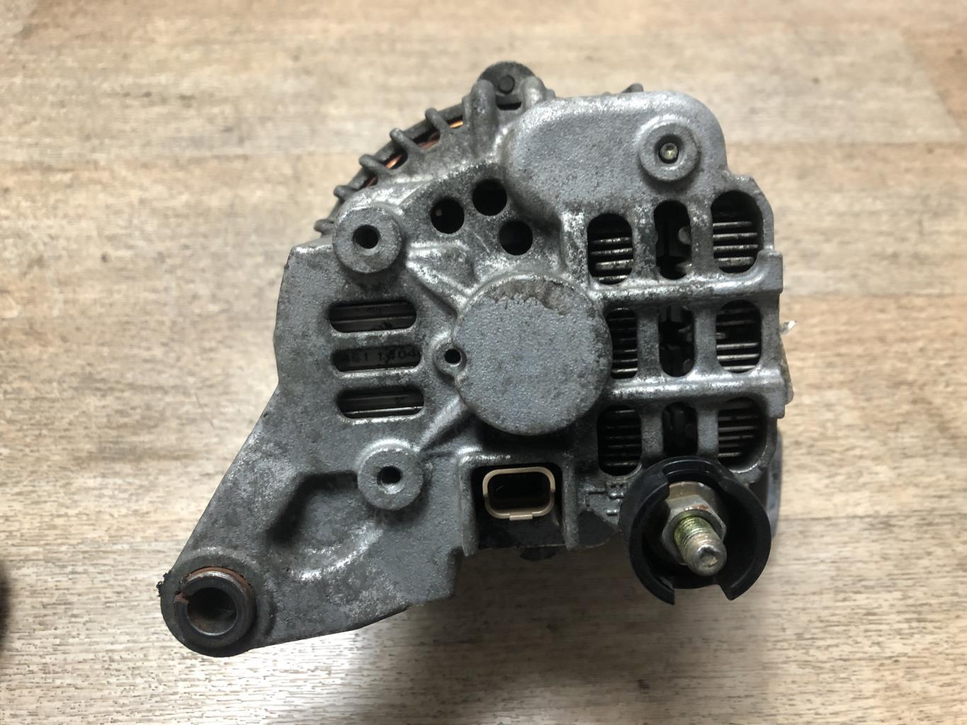 Alternatore RENAULT CLIO 2 PHASE 2 Gasolina - 1