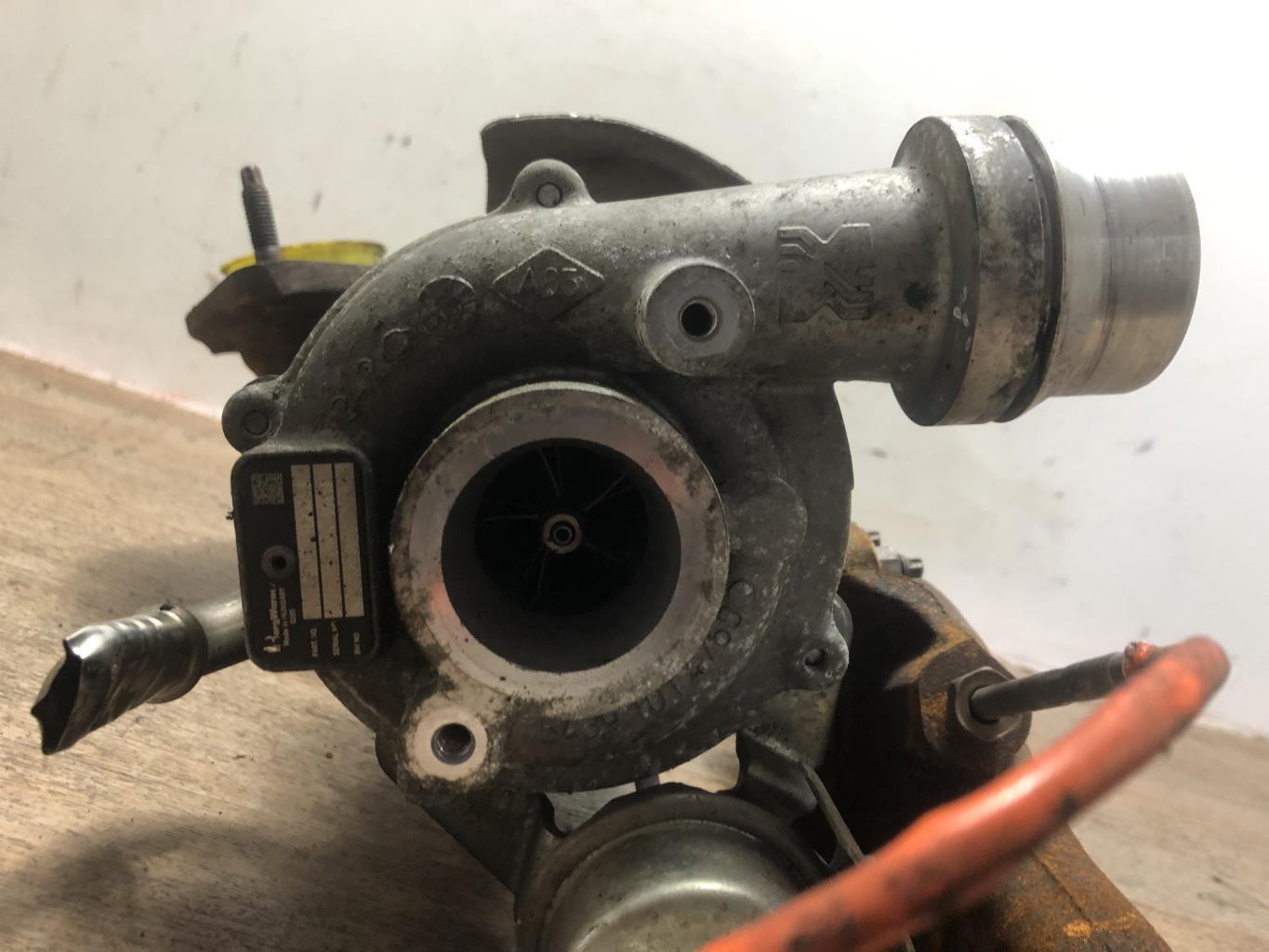 Turbo RENAULT CLIO 4 PHASE 1 Diésel - 1