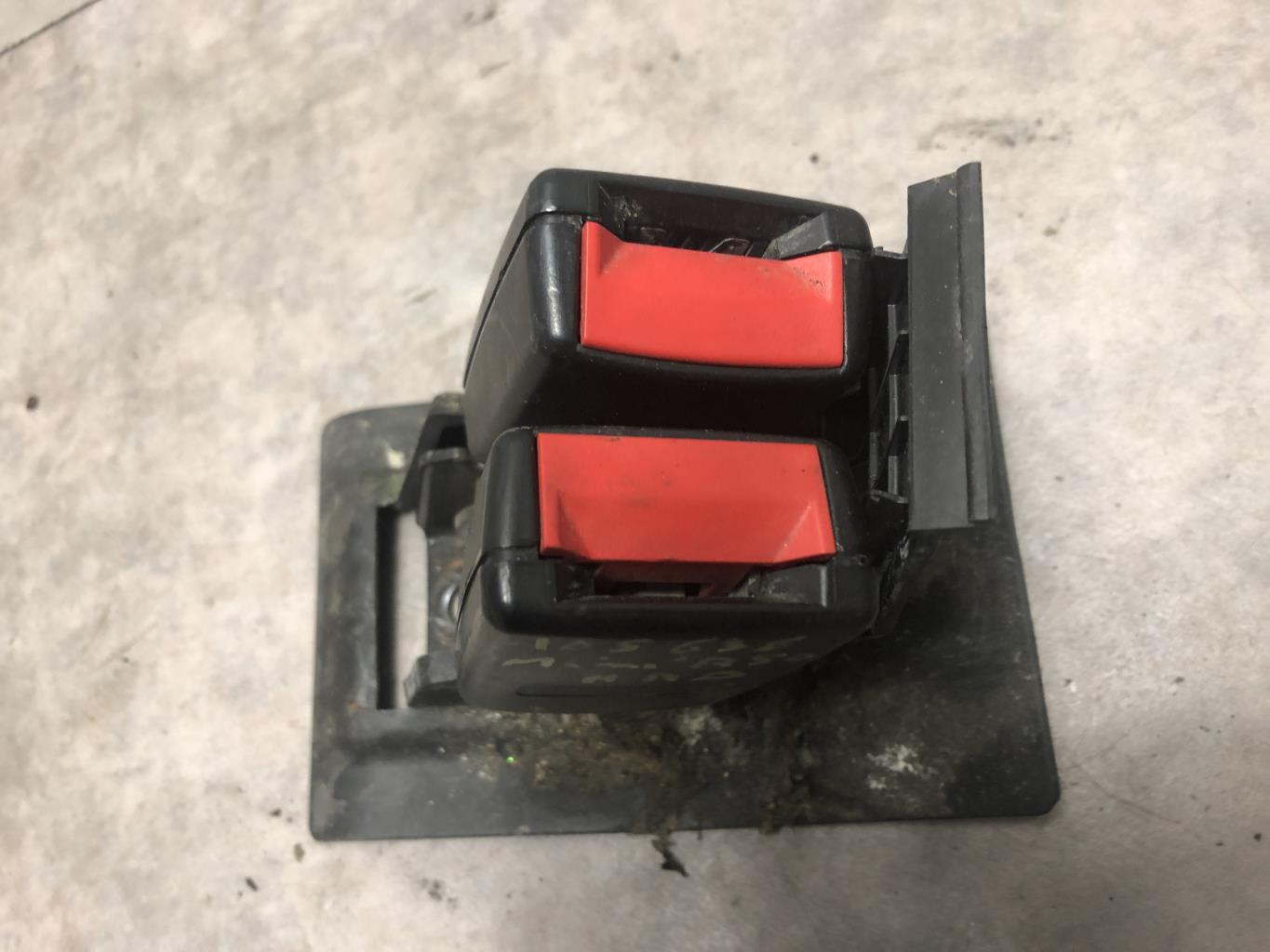 Aggancio cintura sicurezza posteriore destro MINI MINI 1 R50/R53 PHASE 1  - 1