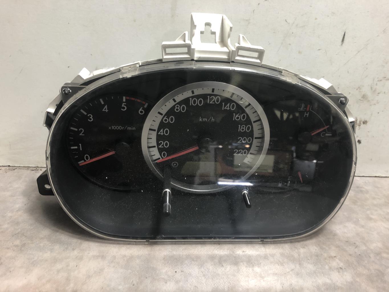 Compteur MAZDA 5 1 PHASE 1 Diesel - 1