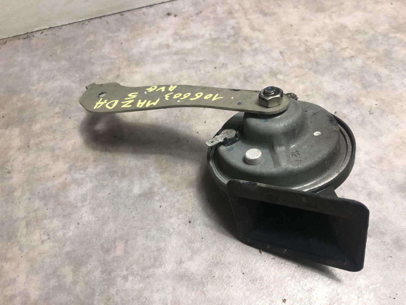 Avertisseur/Klaxon MAZDA 5 1 PHASE 1 Diesel - 1