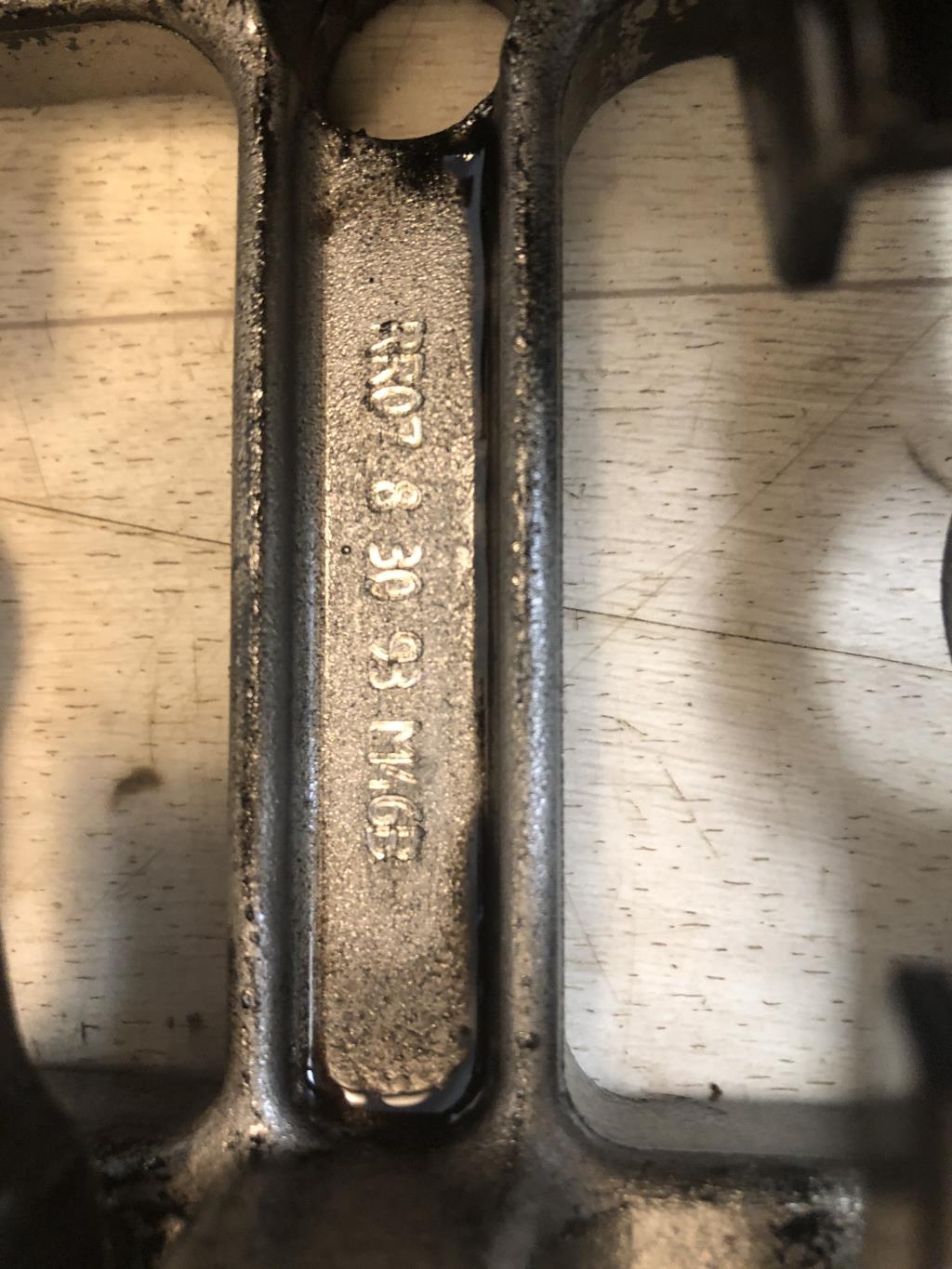 Rampe de culbuteurs CITROEN JUMPER 3 PHASE 1 Diesel - 1