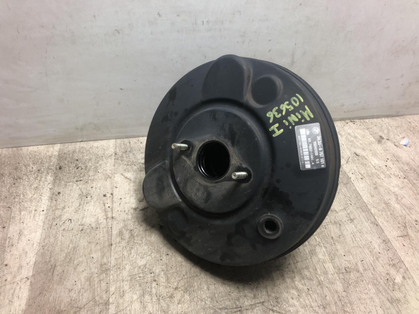 Mastervac MINI MINI 1 R50/R53 PHASE 1  - 1