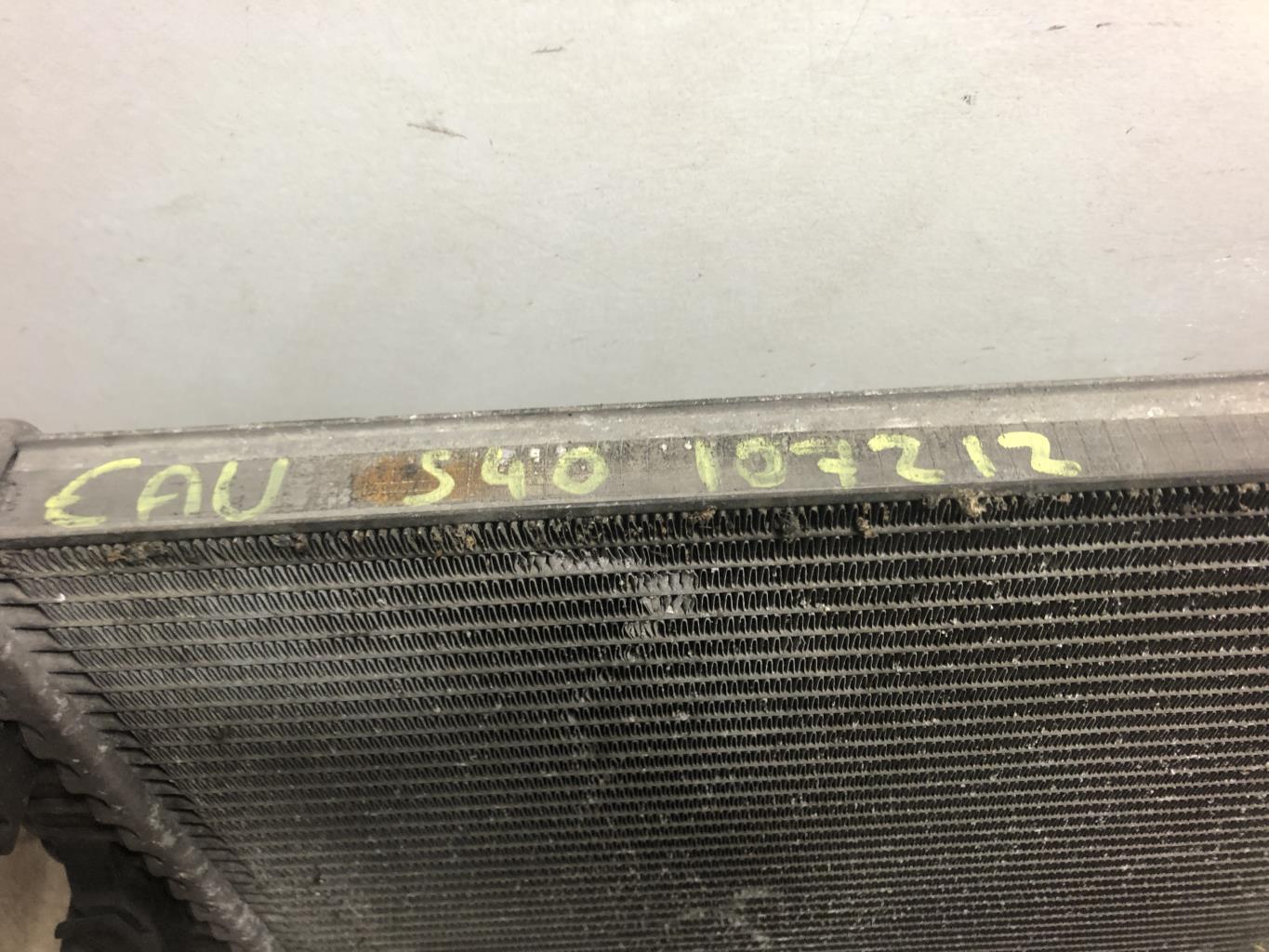 Radiateur eau VOLVO S 40 2 PHASE 1 Diesel - 1