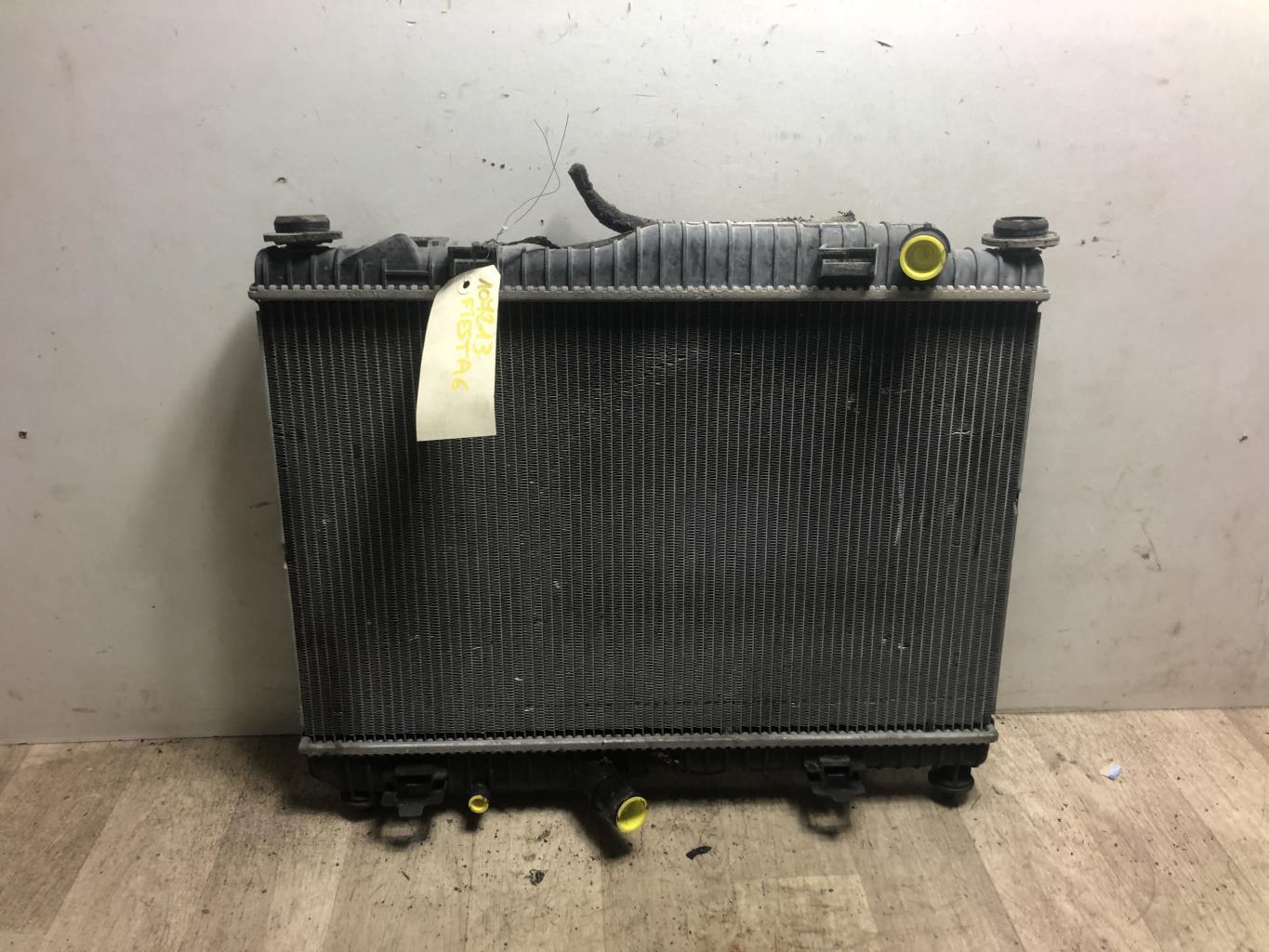 Radiateur eau FORD FIESTA 6 PHASE 1 Diesel - 1