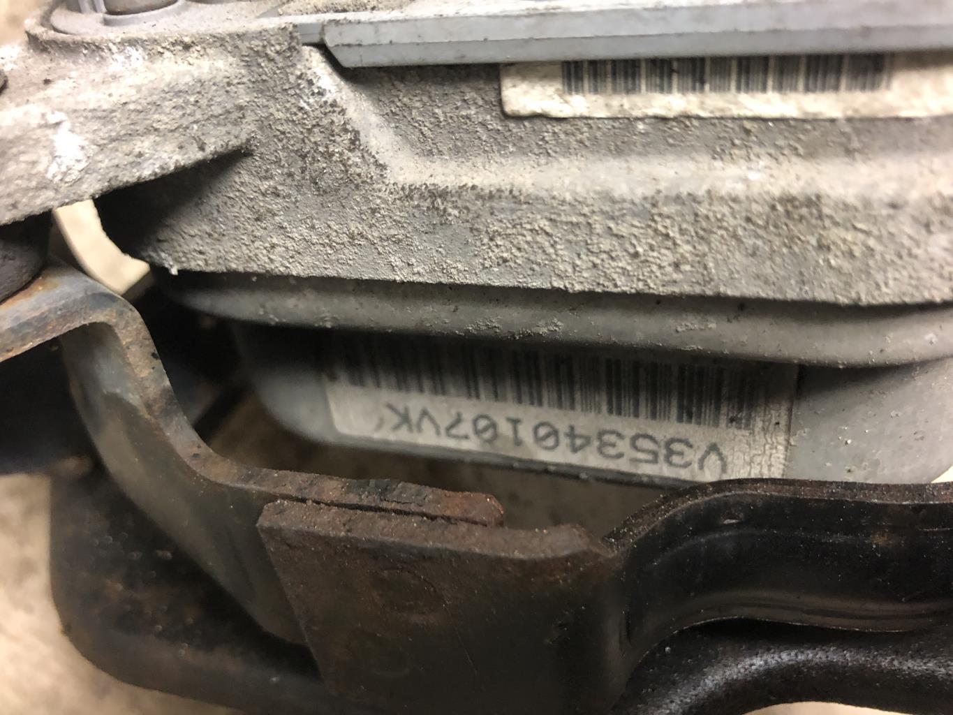 Pompe de direction VOLVO S 40 2 PHASE 1 Diesel - 1