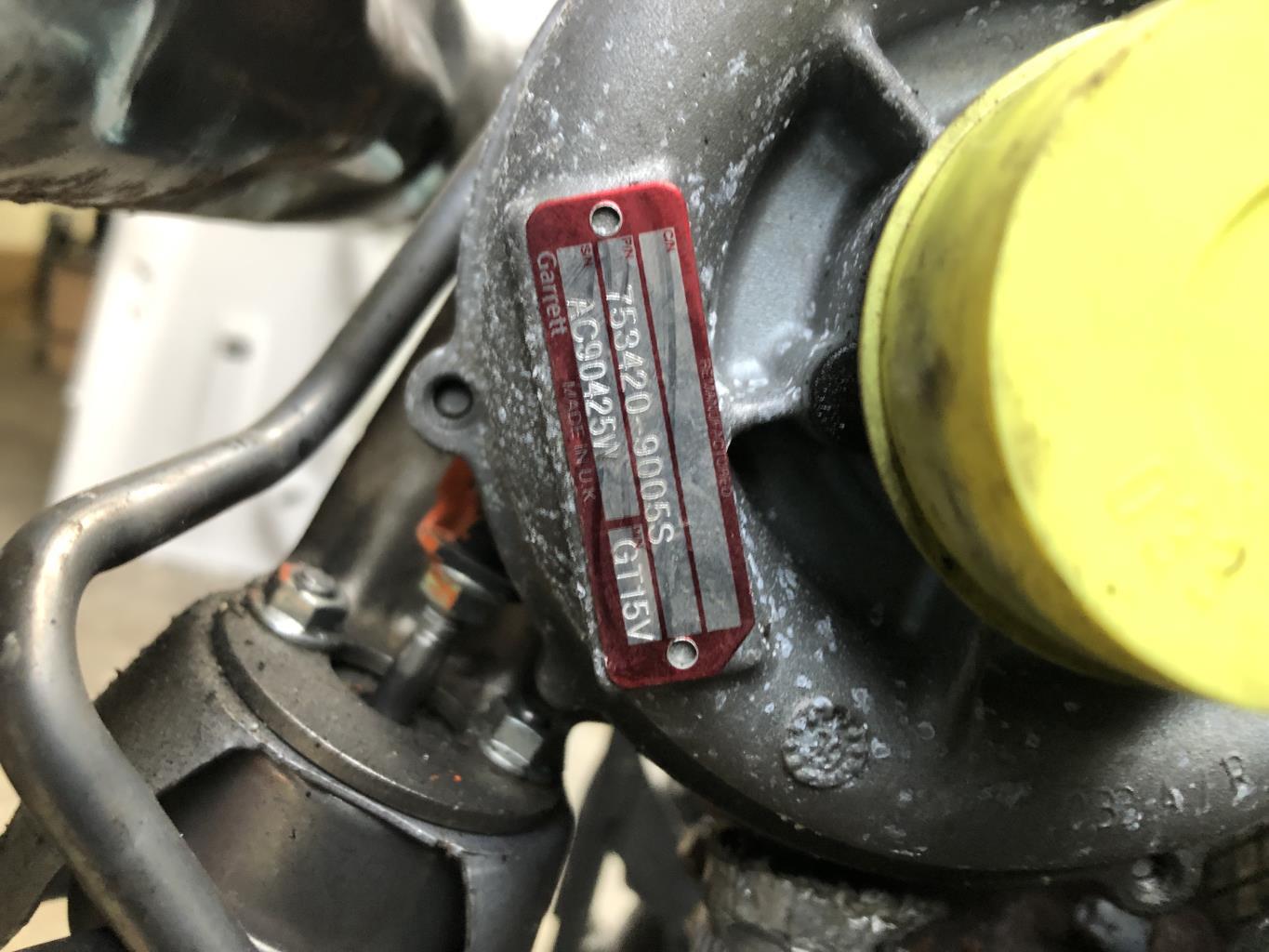 Moteur VOLVO S 40 2 PHASE 1 Diesel - 1
