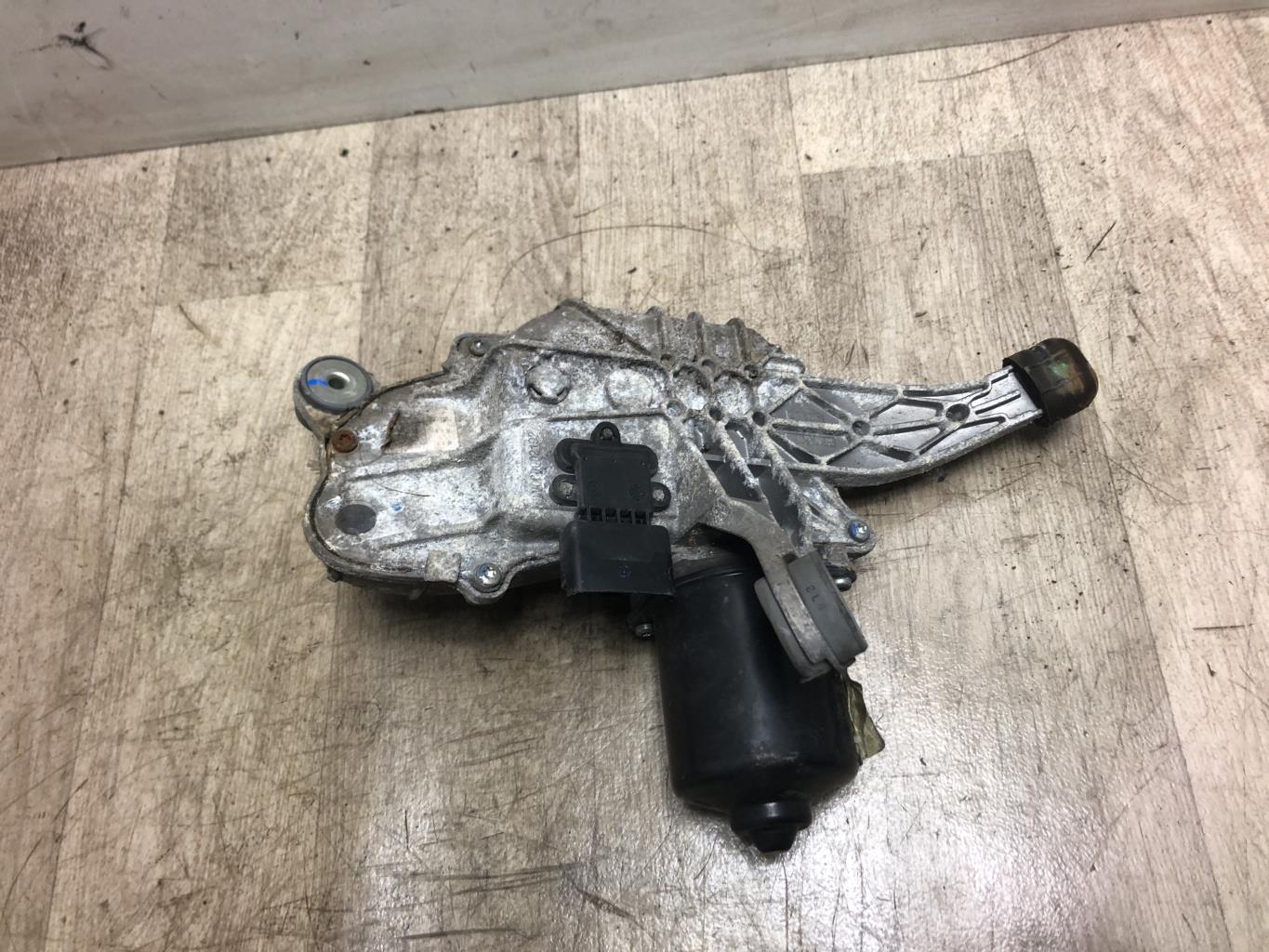 Motore tergicristallo anteriore sinistro FORD FIESTA 6 PHASE 1 Diésel - 1