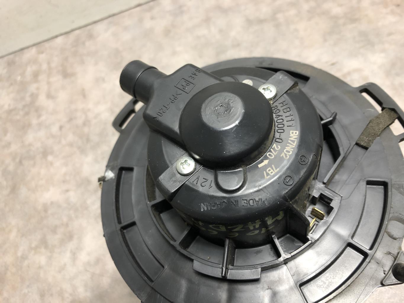 Ventilateur chauffage MAZDA 5 1 PHASE 1 Diesel - 1