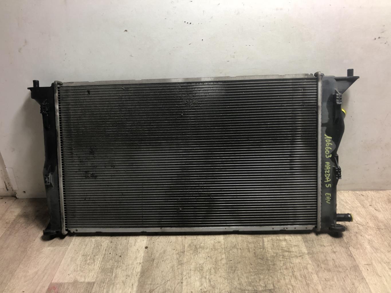 Radiateur eau MAZDA 5 1 PHASE 1 Diesel - 1