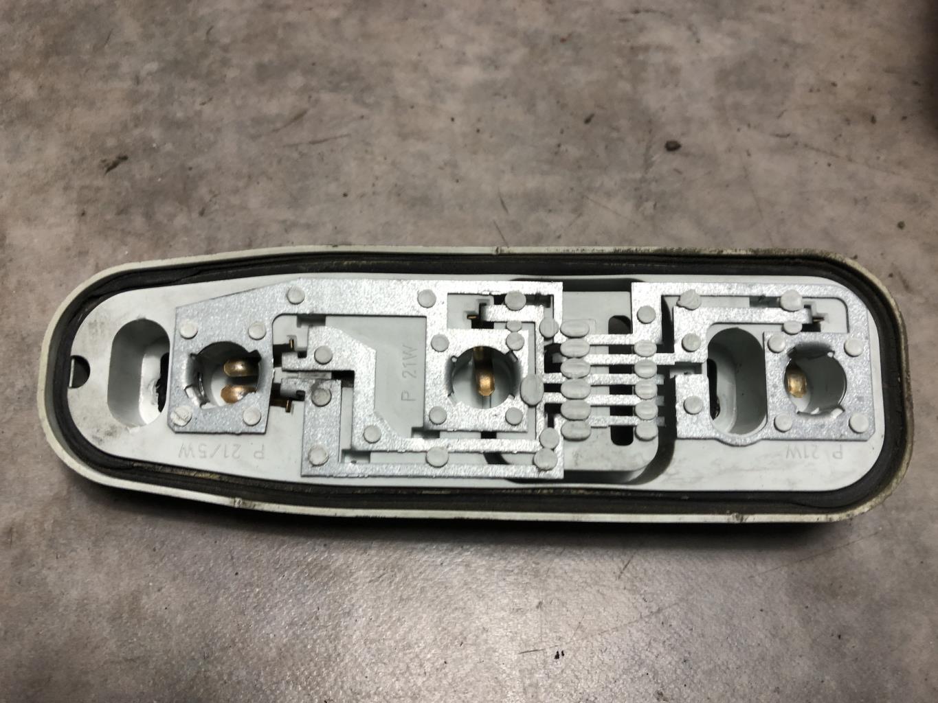 Base portalampade fanale posteriore destro RENAULT TWINGO 1 PHASE 2 Gasolina - 1