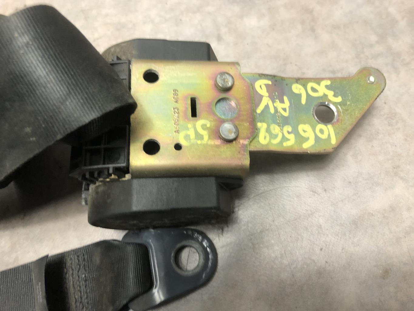 Cintura di sicurezza anteriore destra PEUGEOT 306 PHASE 2 Diésel - 1