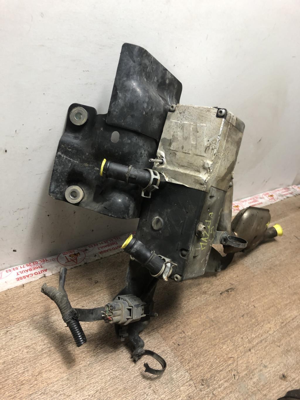 Chauffage auxiliaire MAZDA 5 1 PHASE 1 Diesel - 1
