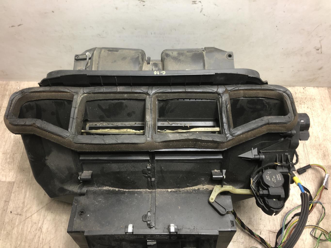 Bloc chauffage BMW SERIE 3 E46 PHASE 2 Diesel - 1