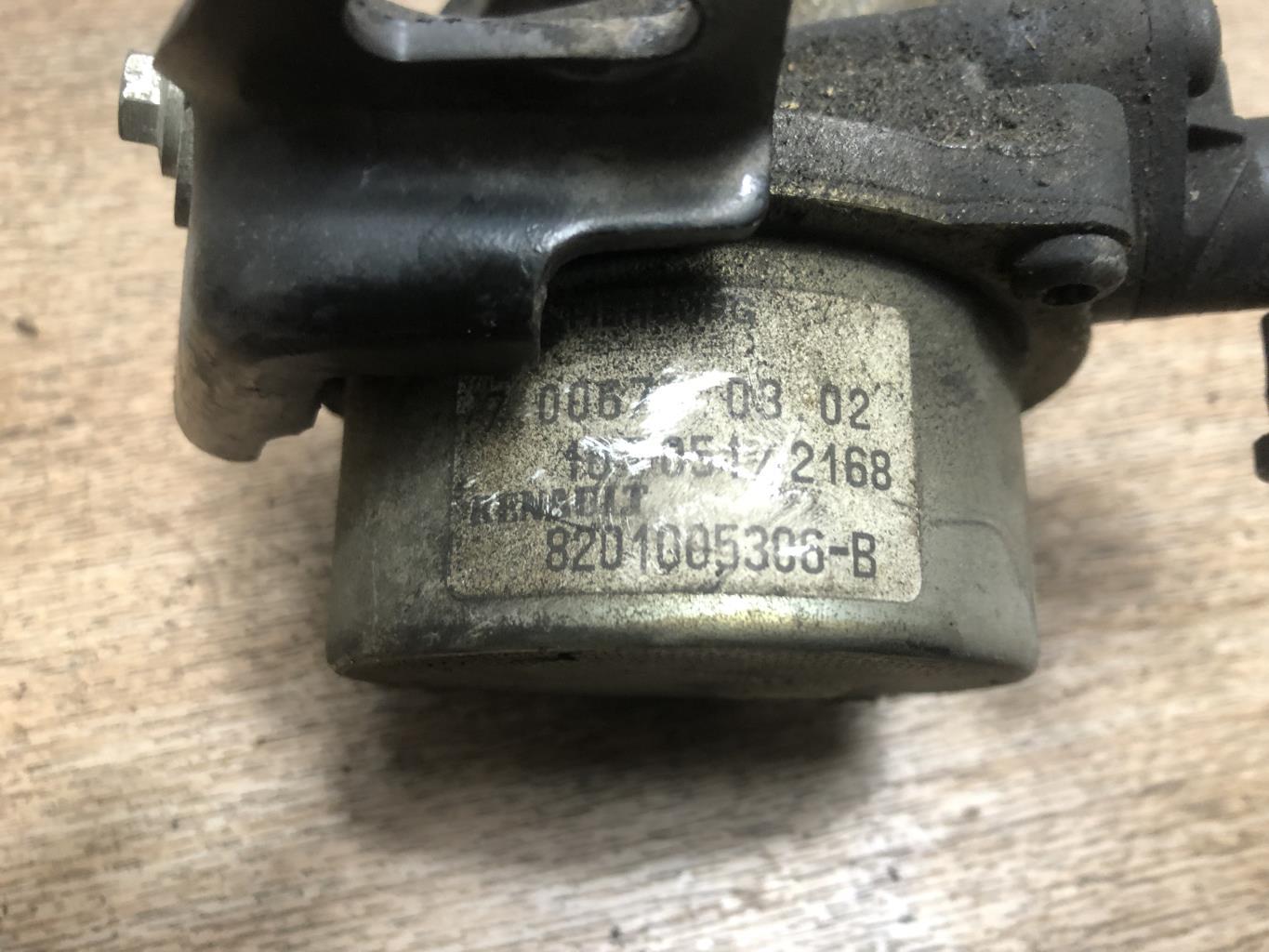 Pompe à vide RENAULT CLIO 3 PHASE 2 Diesel - 1