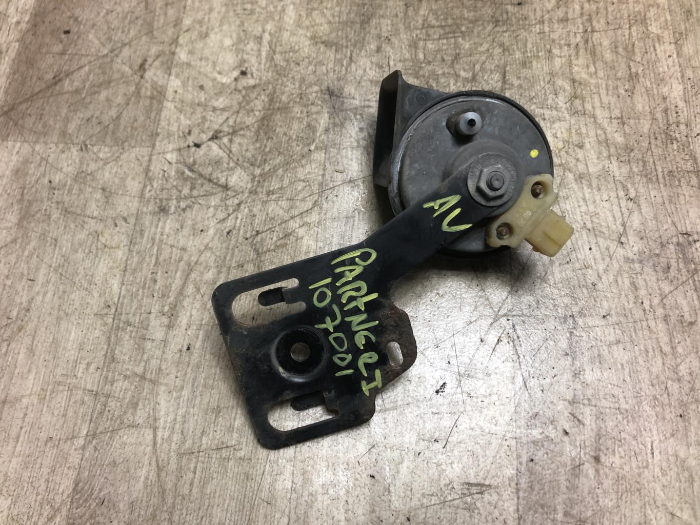 Tromba/Clacson PEUGEOT PARTNER 1 PHASE 2 Gasolina - 1