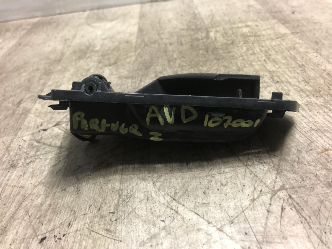 Maniglia interna anteriore destra PEUGEOT PARTNER 1 PHASE 2 Gasolina - 1
