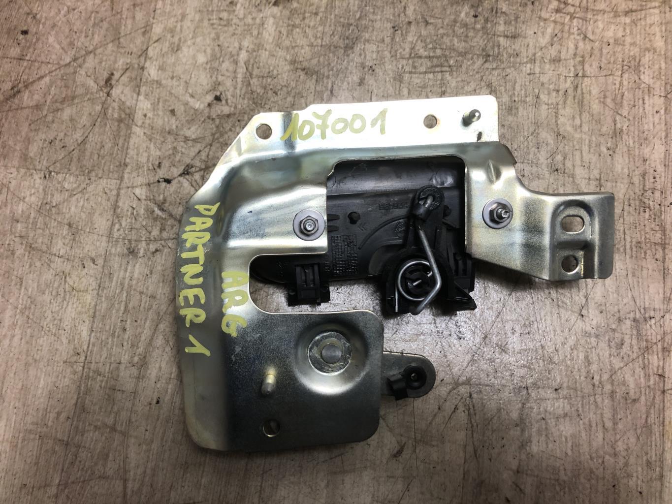 Maniglia interna posteriore sinistra PEUGEOT PARTNER 1 PHASE 2 Gasolina - 1