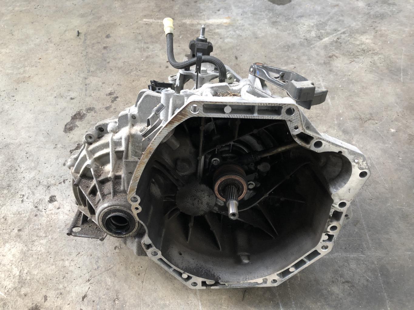 Boite de vitesses RENAULT MEGANE 4 PHASE 1 Diesel - 1