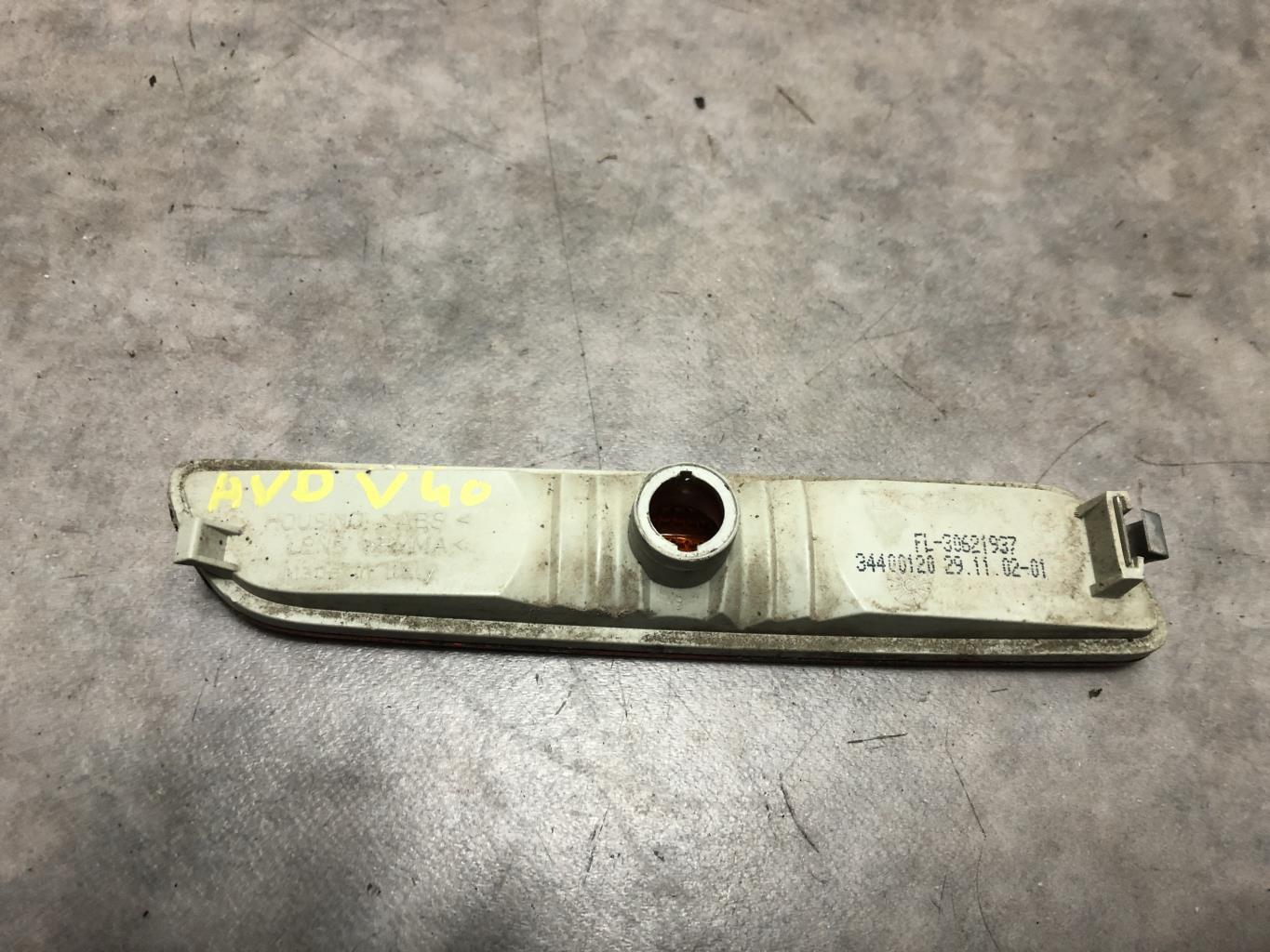 Ripetitore lampeggiante anteriore destro (Luci) VOLVO V 40 1 PHASE 2 BREAK Diésel - 1
