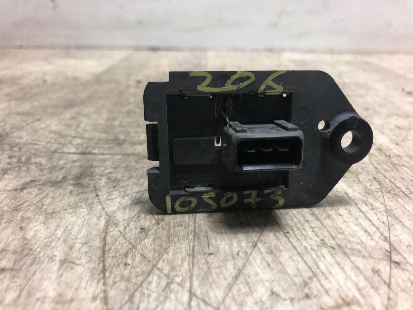 Resistenza riscaldamento PEUGEOT 206 PHASE 1 Gasolina - 1