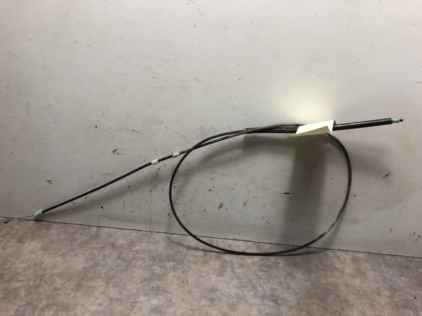 Cable ouverture capot VOLVO V 40 1 PHASE 2 BREAK Diesel - 1