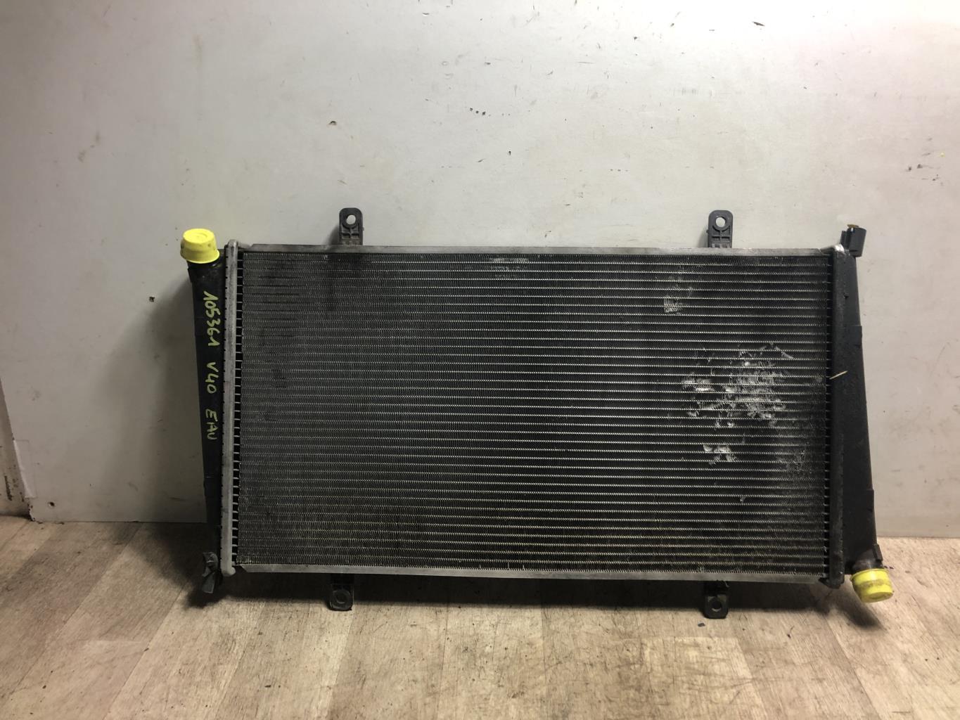Radiateur eau VOLVO V 40 1 PHASE 2 BREAK Diesel - 1