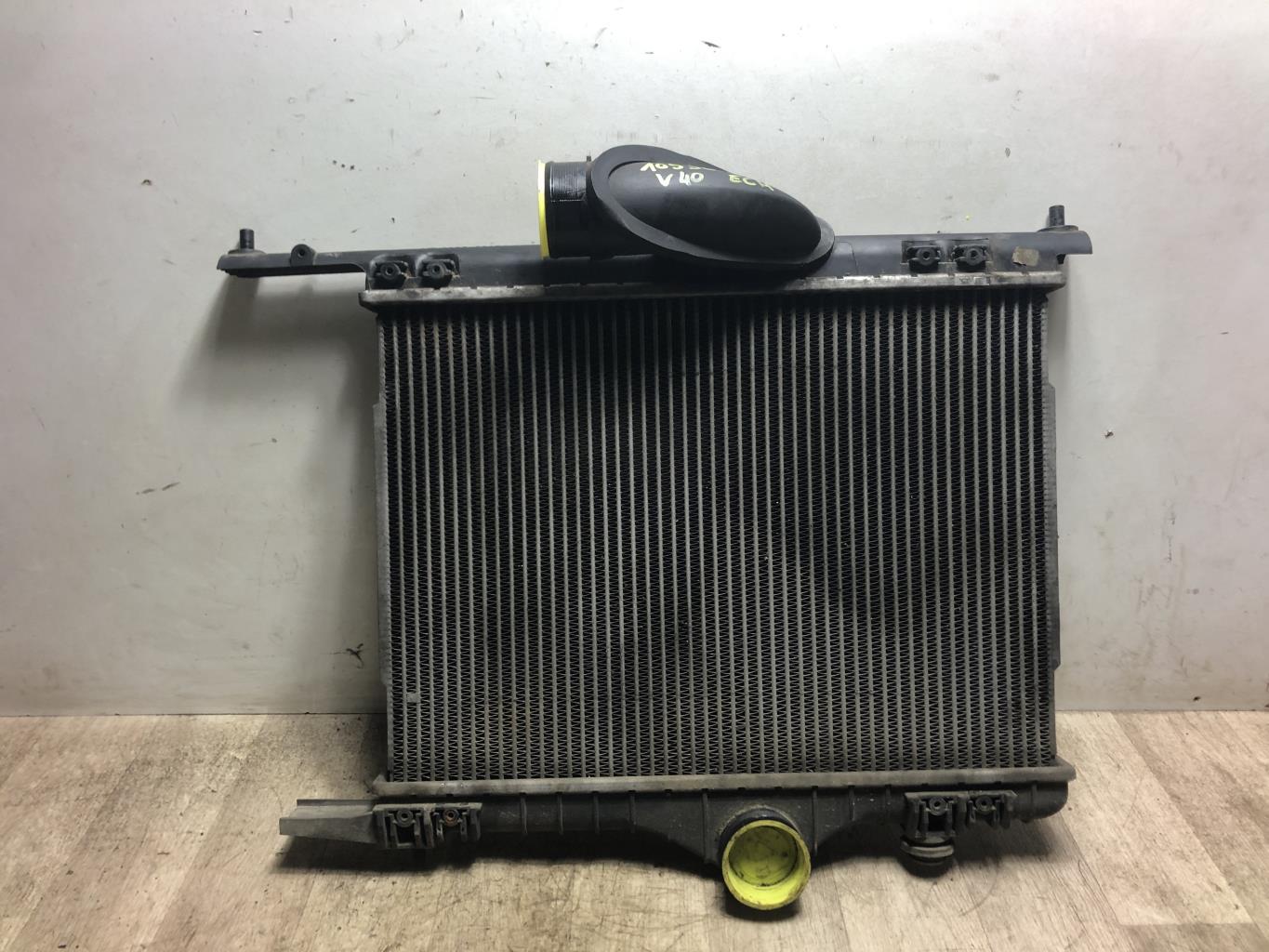 Scambiatore aria (Intercooler) VOLVO V 40 1 PHASE 2 BREAK Diésel - 1