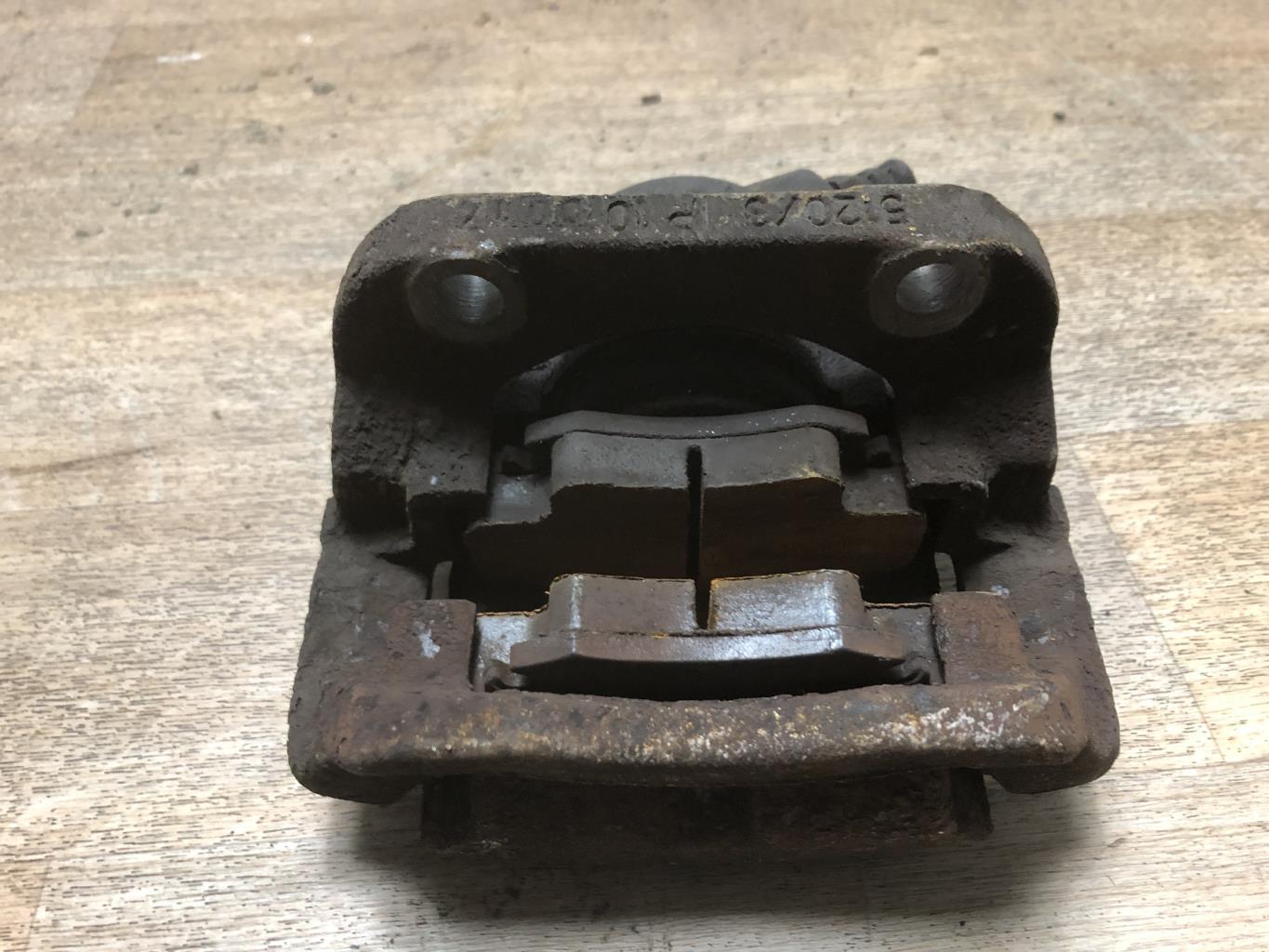 Pinza freni anteriore destra RENAULT TWINGO 1 PHASE 3 Gasolina - 1