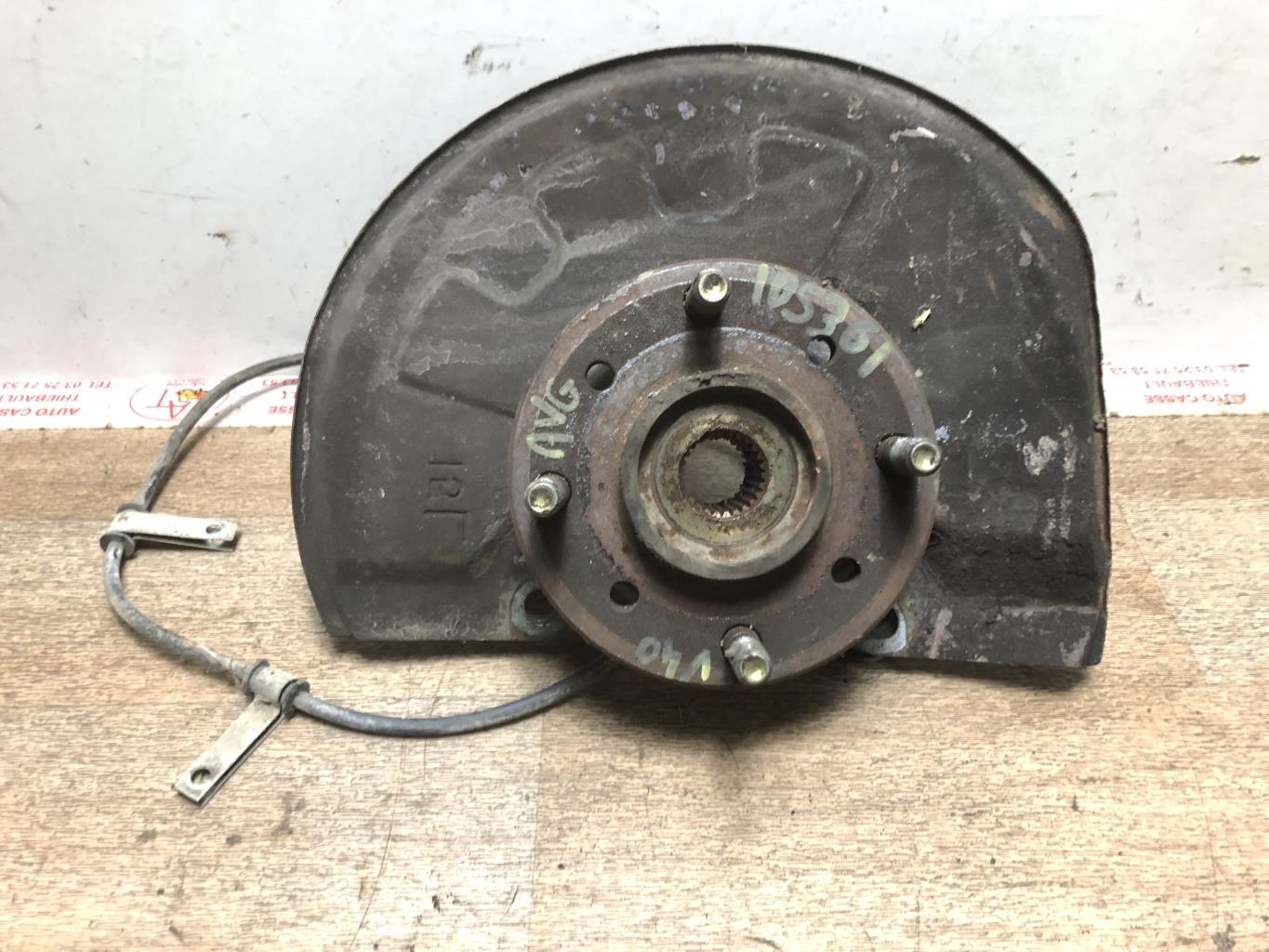 Fusee avant gauche VOLVO V 40 1 PHASE 2 BREAK Diesel - 1