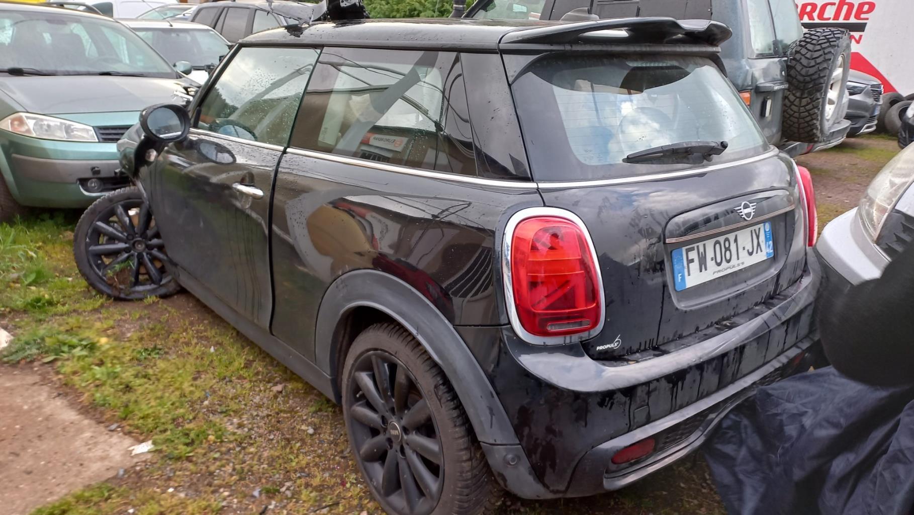 Pinza freni posteriore destra MINI MINI 3 F56 PHASE 1 Gasolina - 1