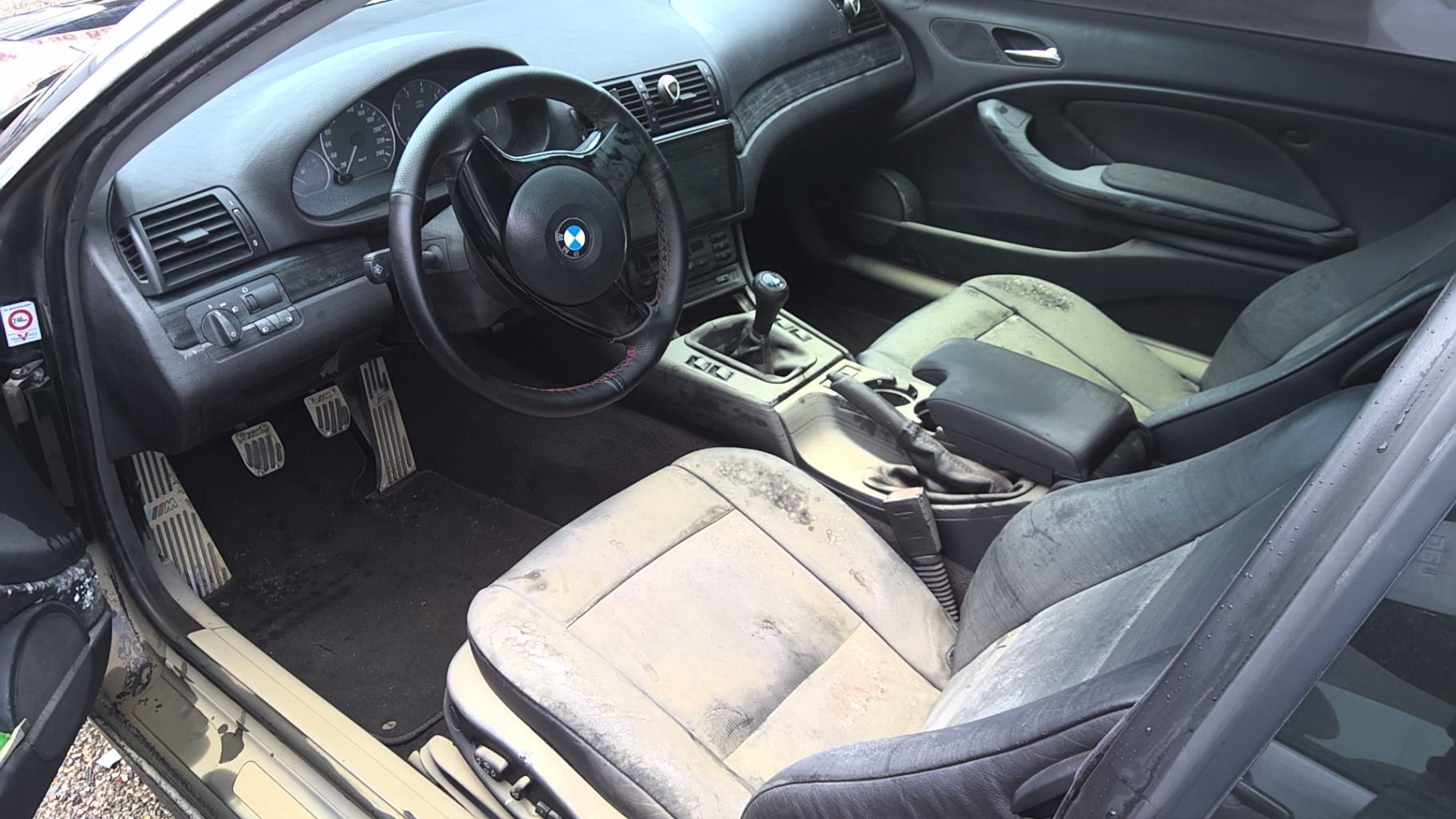Condenseur de clim BMW SERIE 3 E46 COUPE PHASE 1 Essence - 1