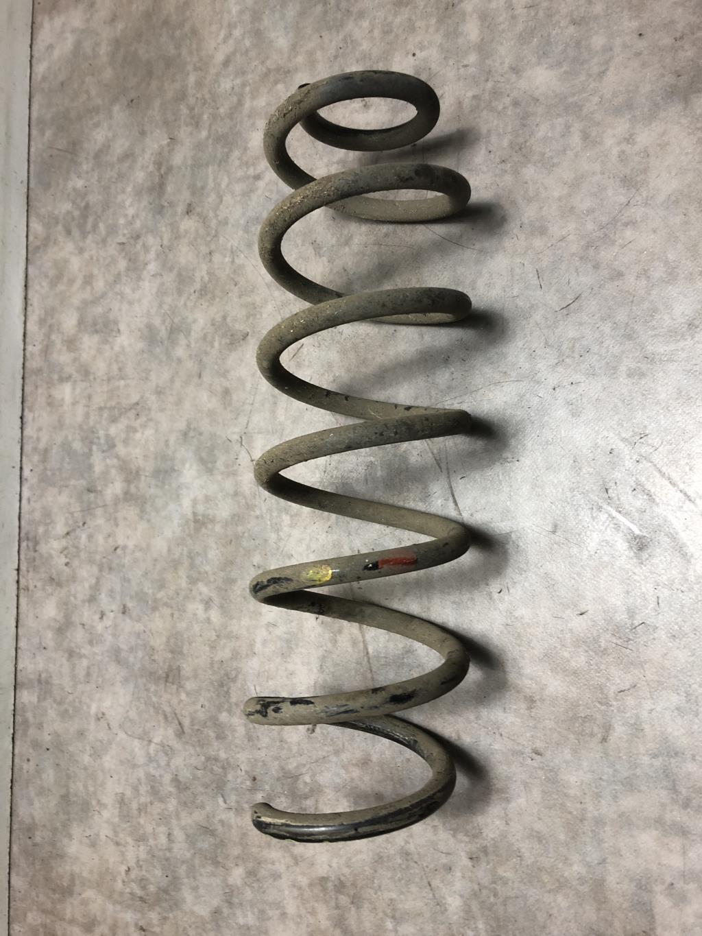 Molla sospensione posteriore RENAULT MEGANE 4 PHASE 1 Diésel - 1