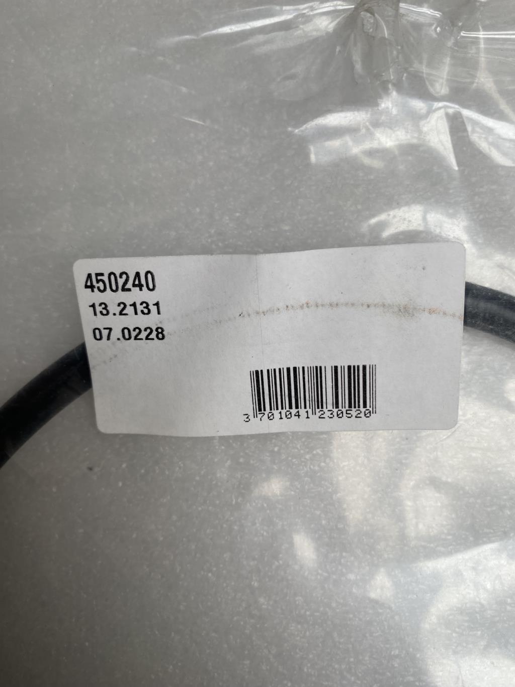 Cable de commande de frein à main CITROEN ZX  - 1