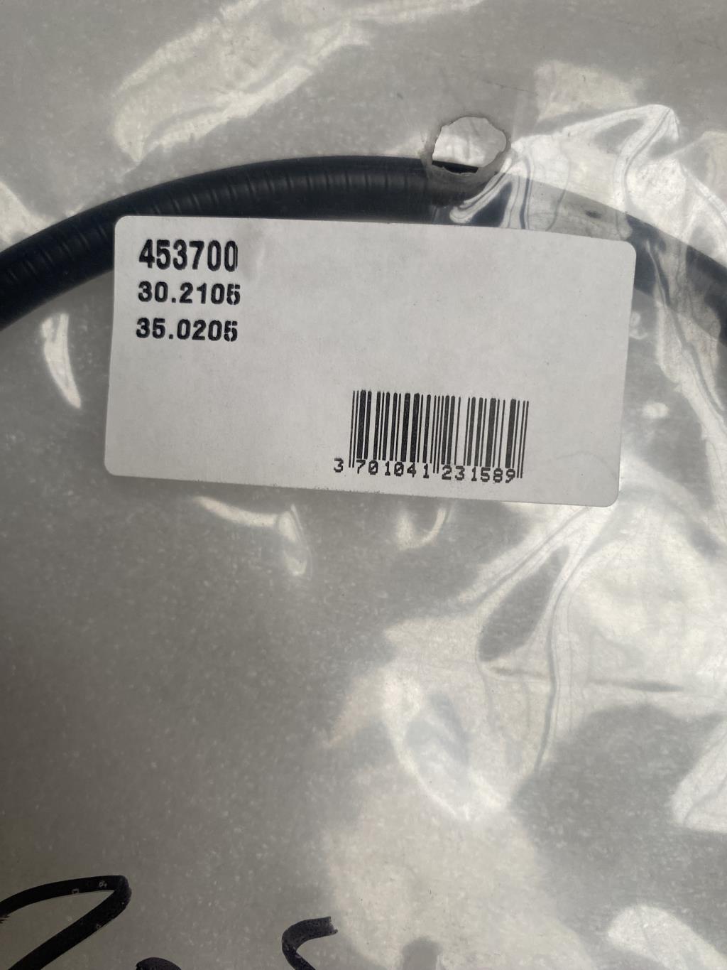Cable de commande de frein à main PEUGEOT 205  - 1