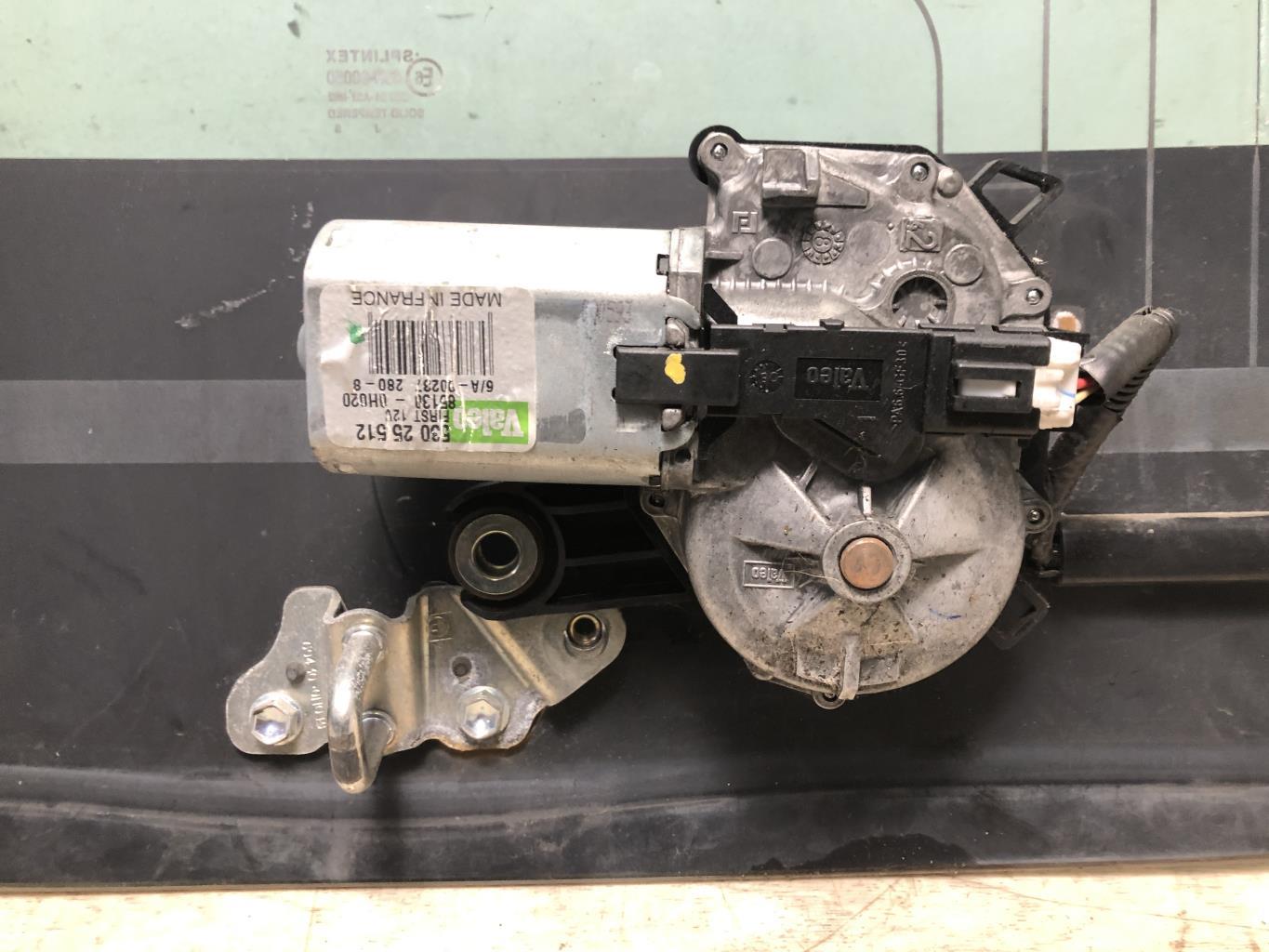 Lunette arriere CITROEN C1 1 PHASE 1 Diesel - 1