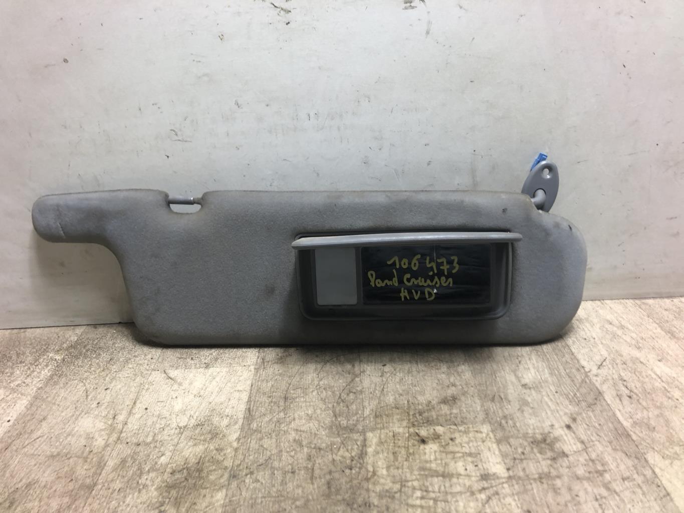 Visiera parasole destra TOYOTA LAND CRUISER 3 J90 PHASE 2 Diésel - 1