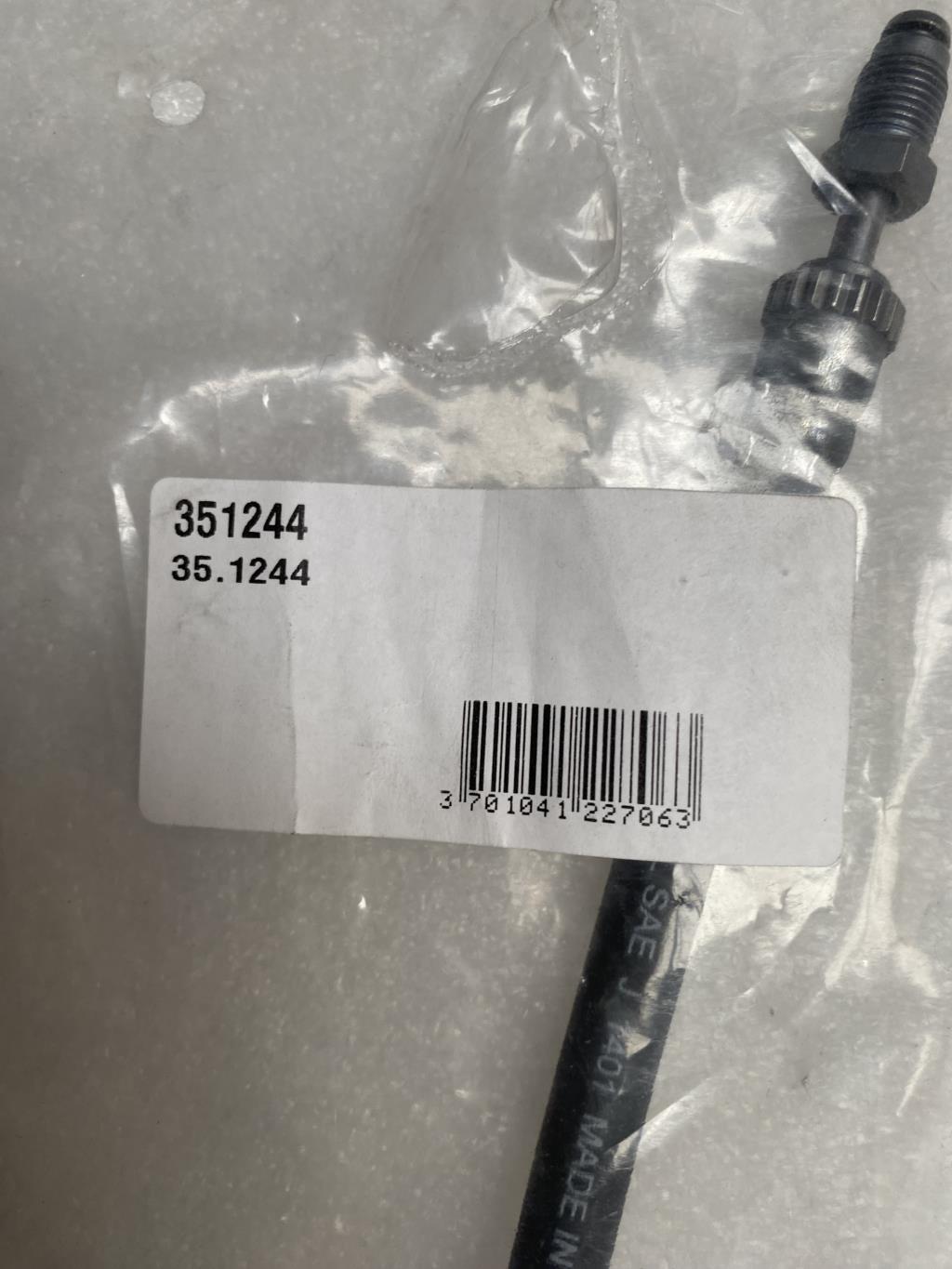 Cable de commande de frein à main RENAULT LAGUNA 1  - 1