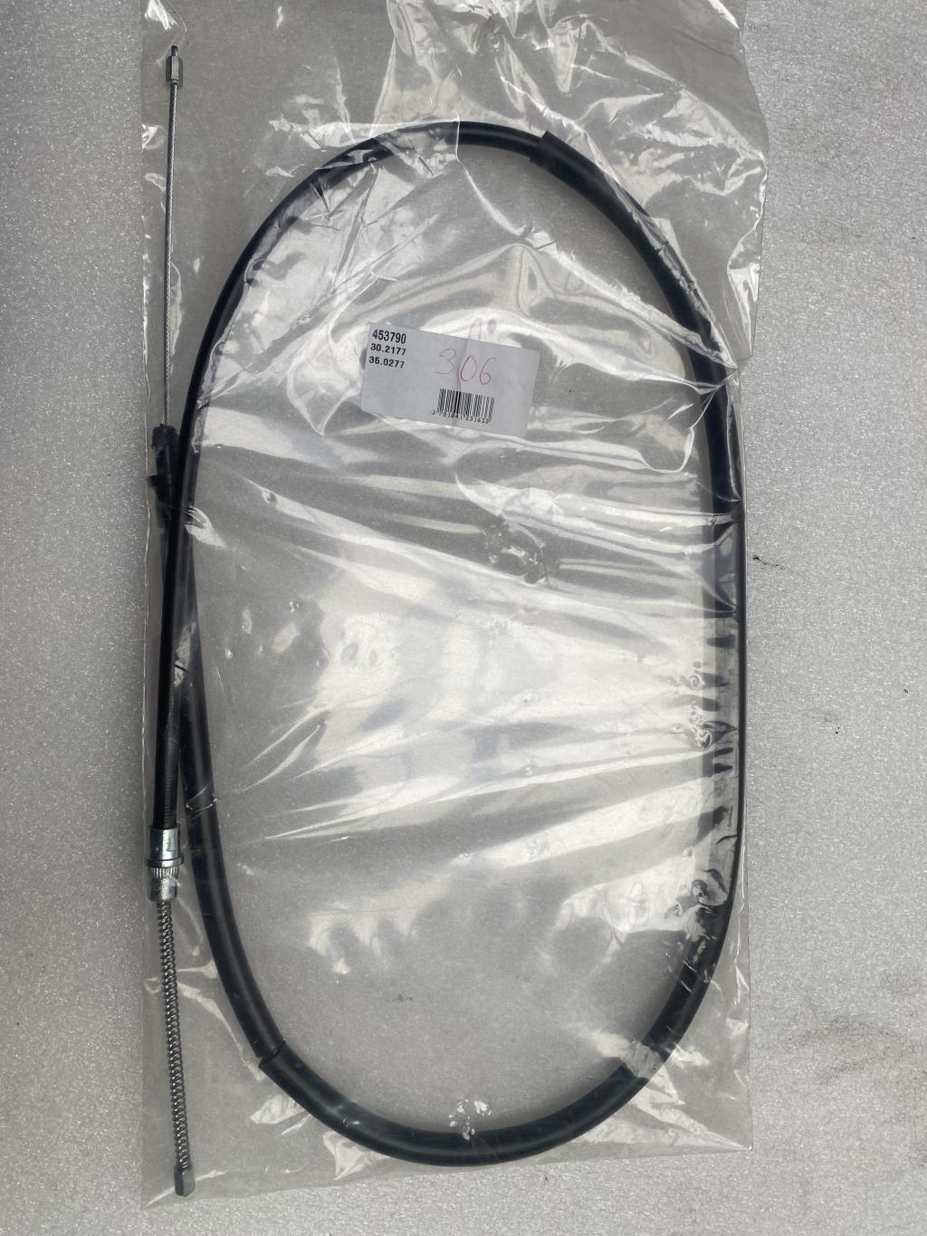 Cable de commande de frein à main PEUGEOT 306  - 1