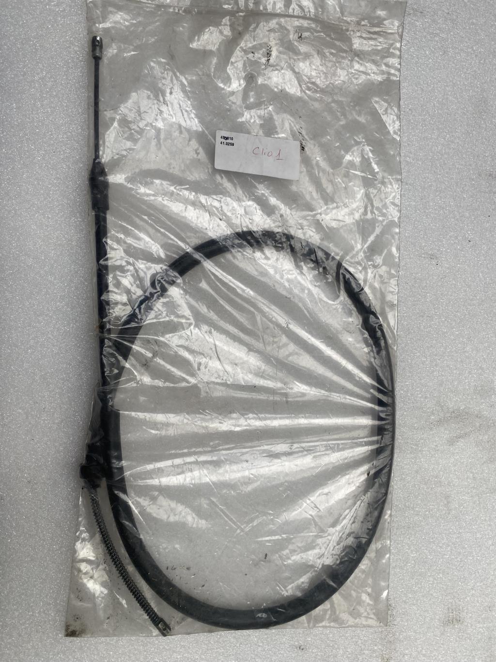 Cable de commande de frein à main RENAULT CLIO 1  - 1