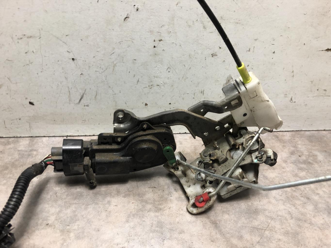 Serrure avant gauche CITROEN C1 1 PHASE 1 Diesel - 1