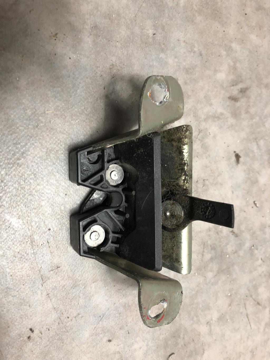 Serrure de hayon CITROEN C1 1 PHASE 1 Diesel - 1