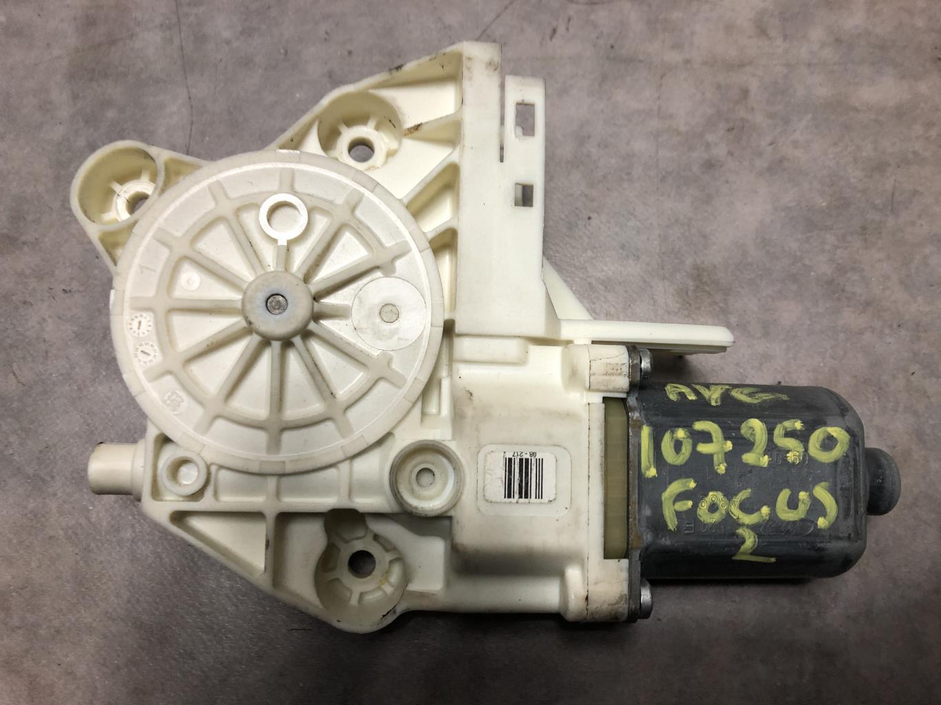 Motore alzacristalli anteriore sinistro FORD FOCUS 2 PHASE 2 Diésel - 1